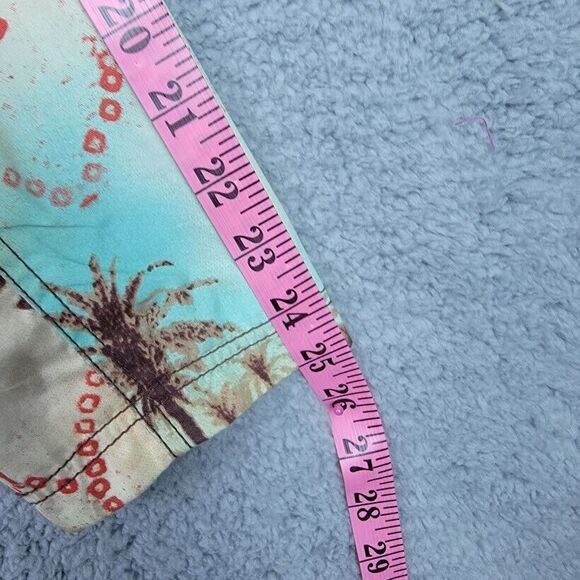 Maggy London Jacket Blazer Womens 12 Full Zip Colorful Africa Animals Artsy - Picture 10 of 16